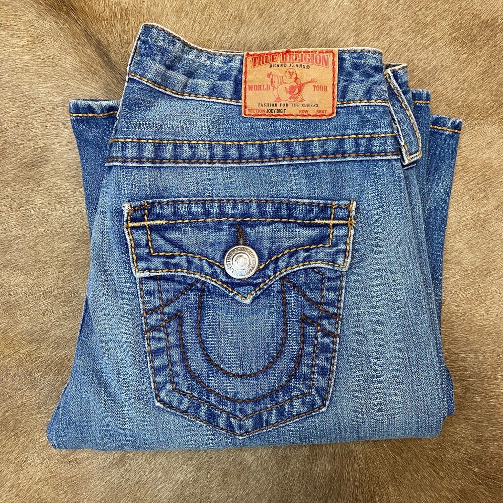 True Religion Joey Big T